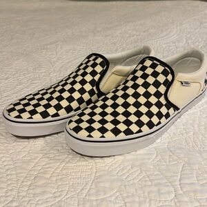 Vans Checkerboard. Men’s Size 12. New. Never Worn.